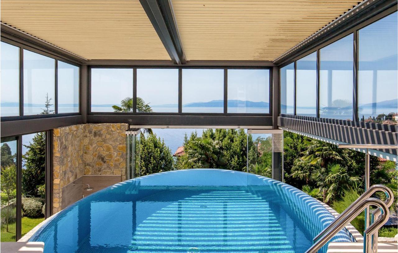 Ferienhaus Awesome In With Sauna
