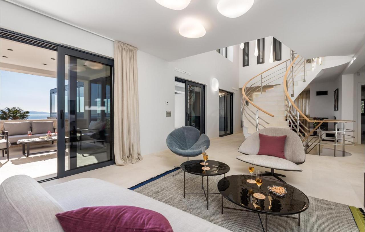 Awesome In With Sauna Ferienhaus Opatija
