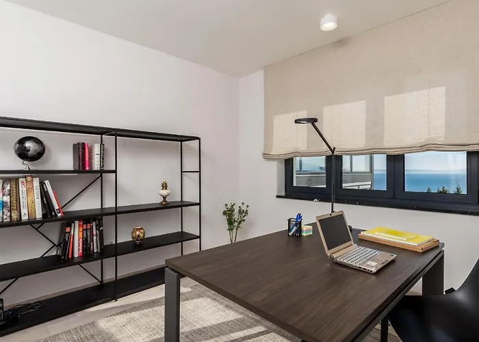 Awesome Home In Opatija With Sauna